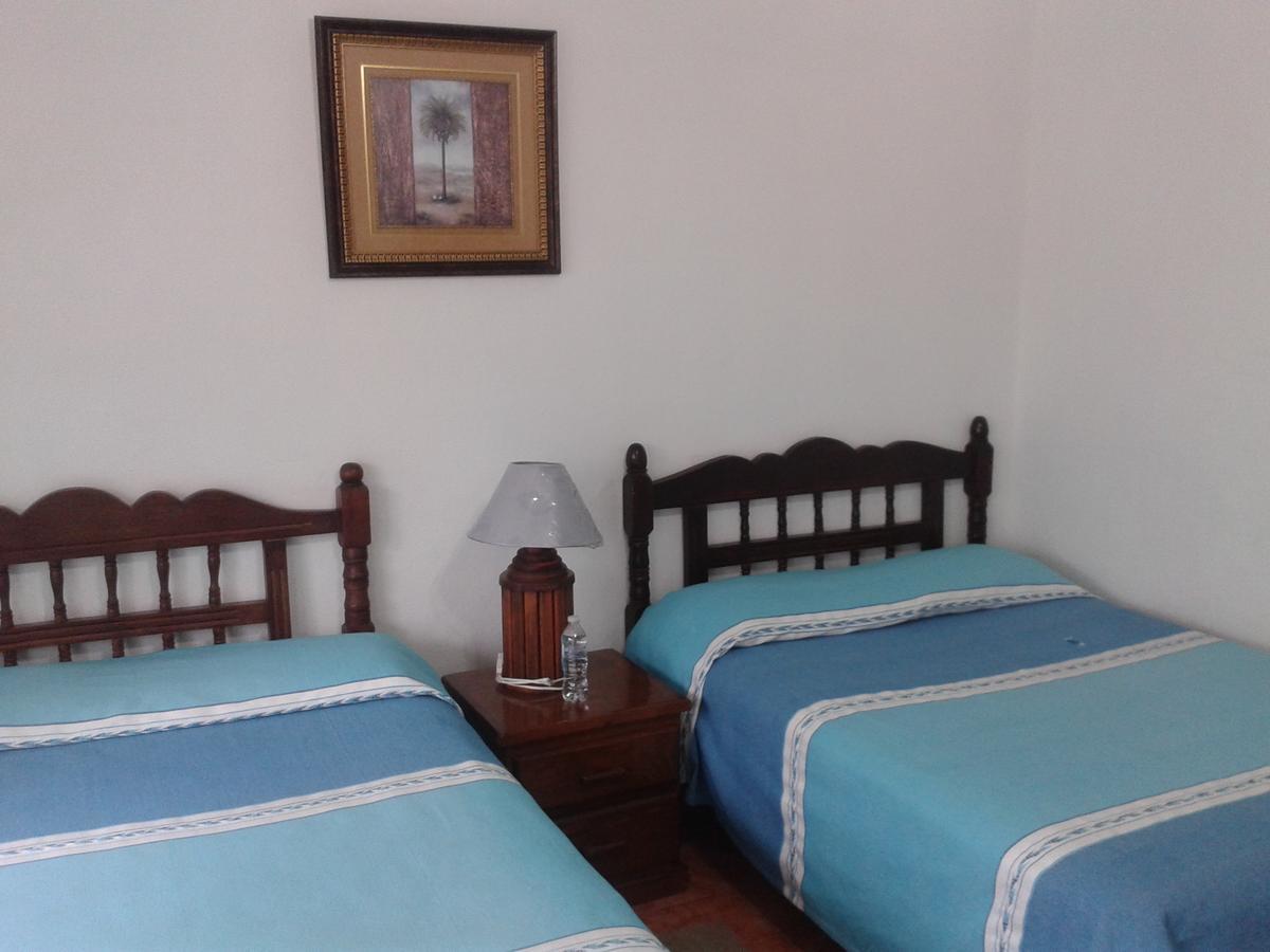 Hotel Tasquillo Esterno foto