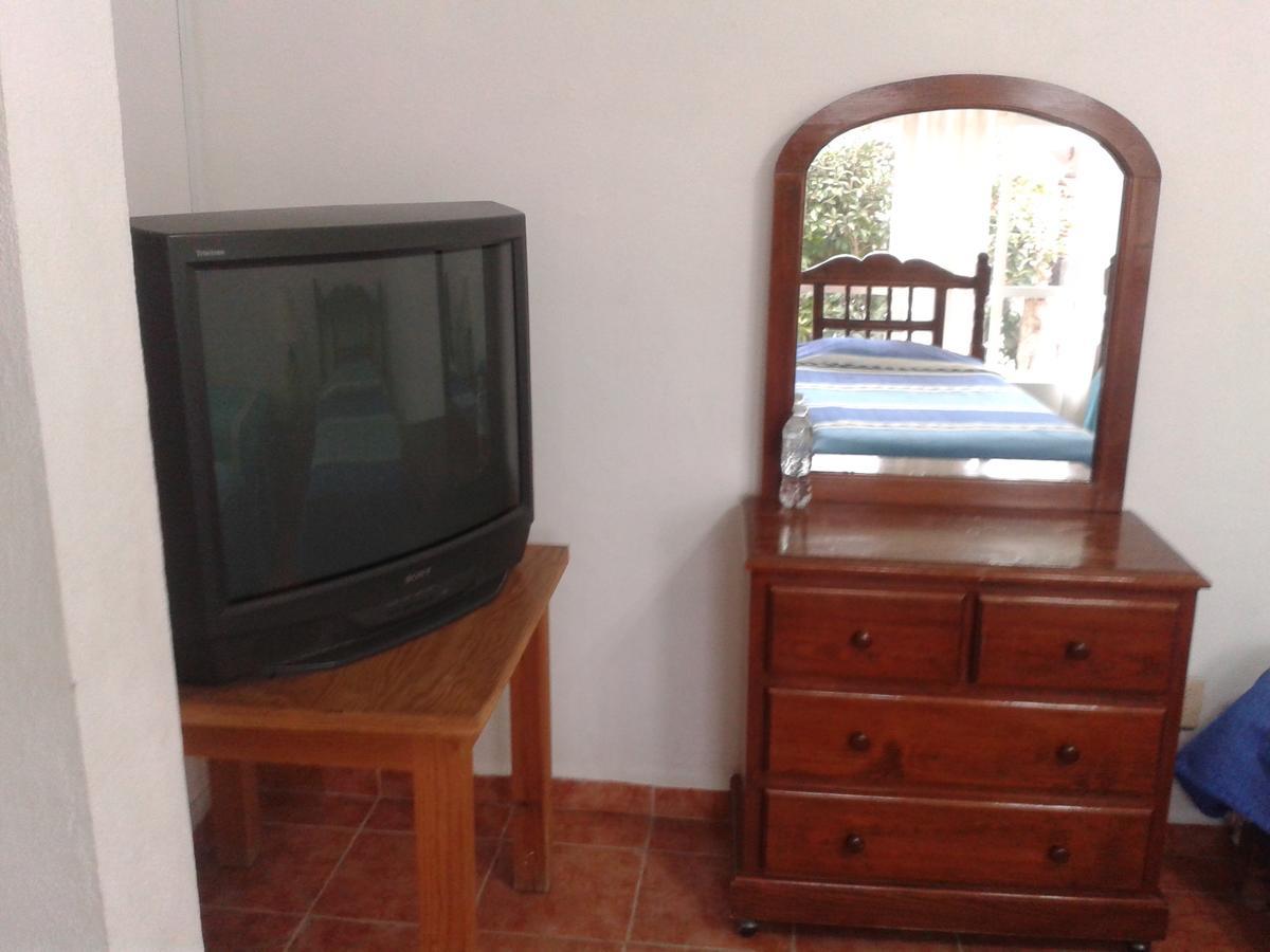 Hotel Tasquillo Esterno foto