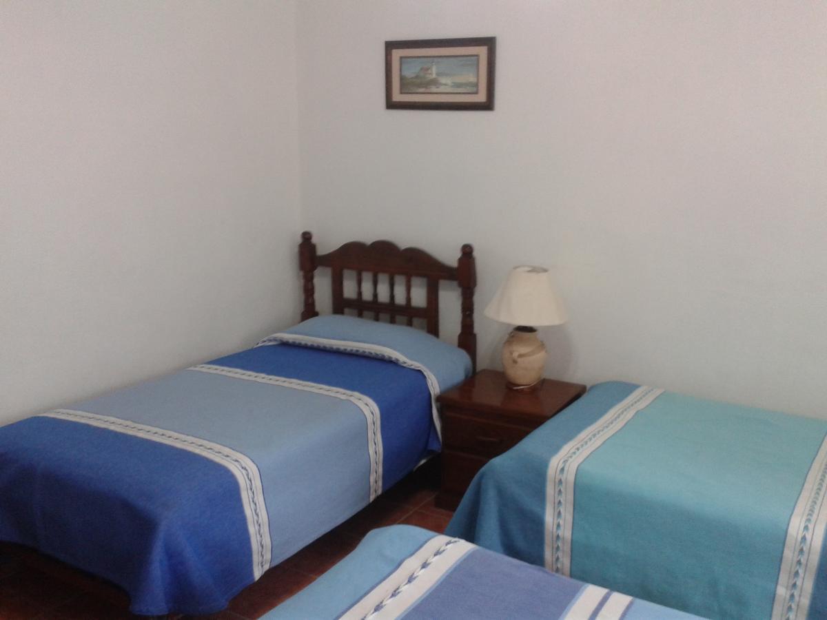 Hotel Tasquillo Esterno foto