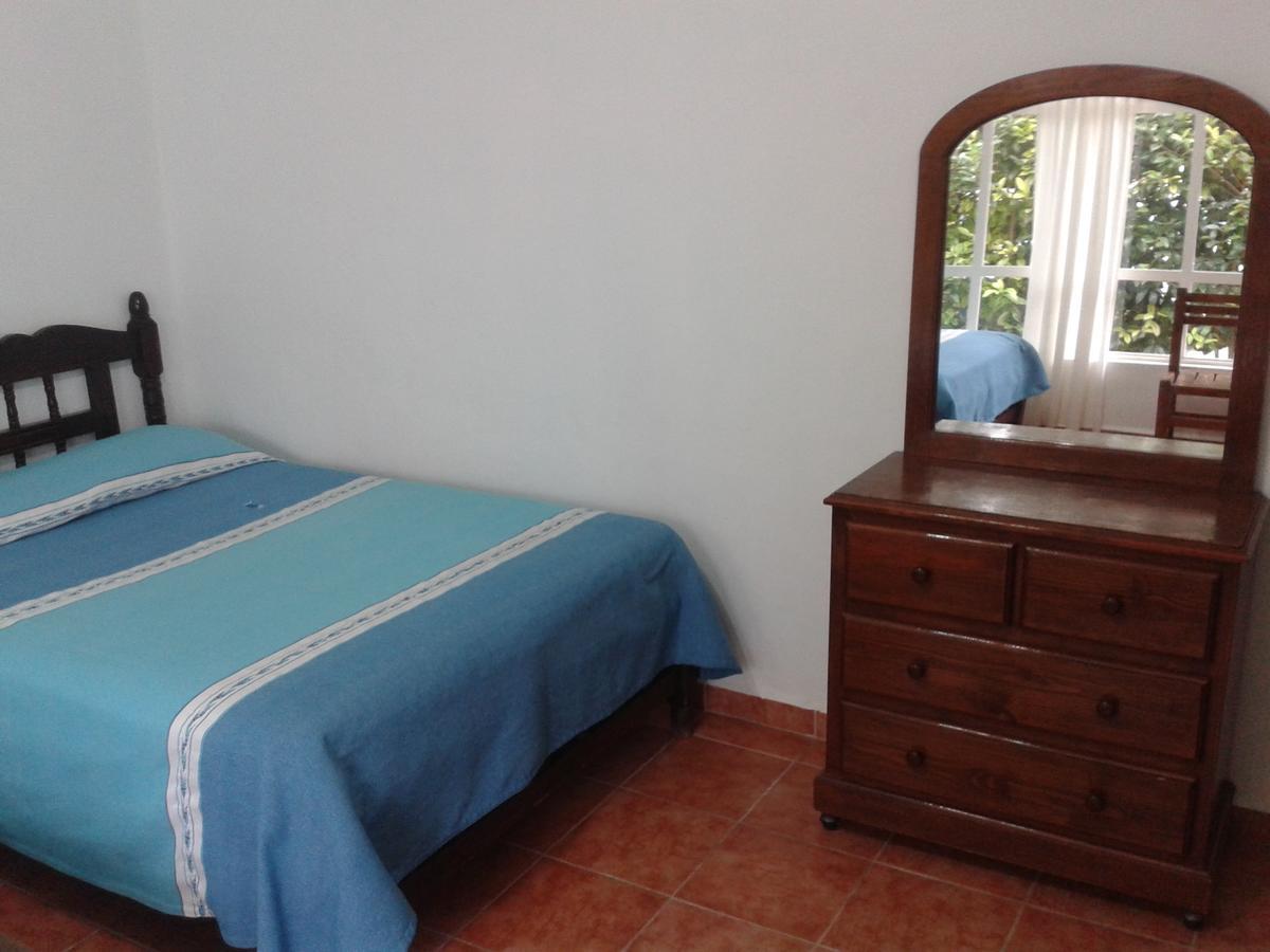 Hotel Tasquillo Esterno foto