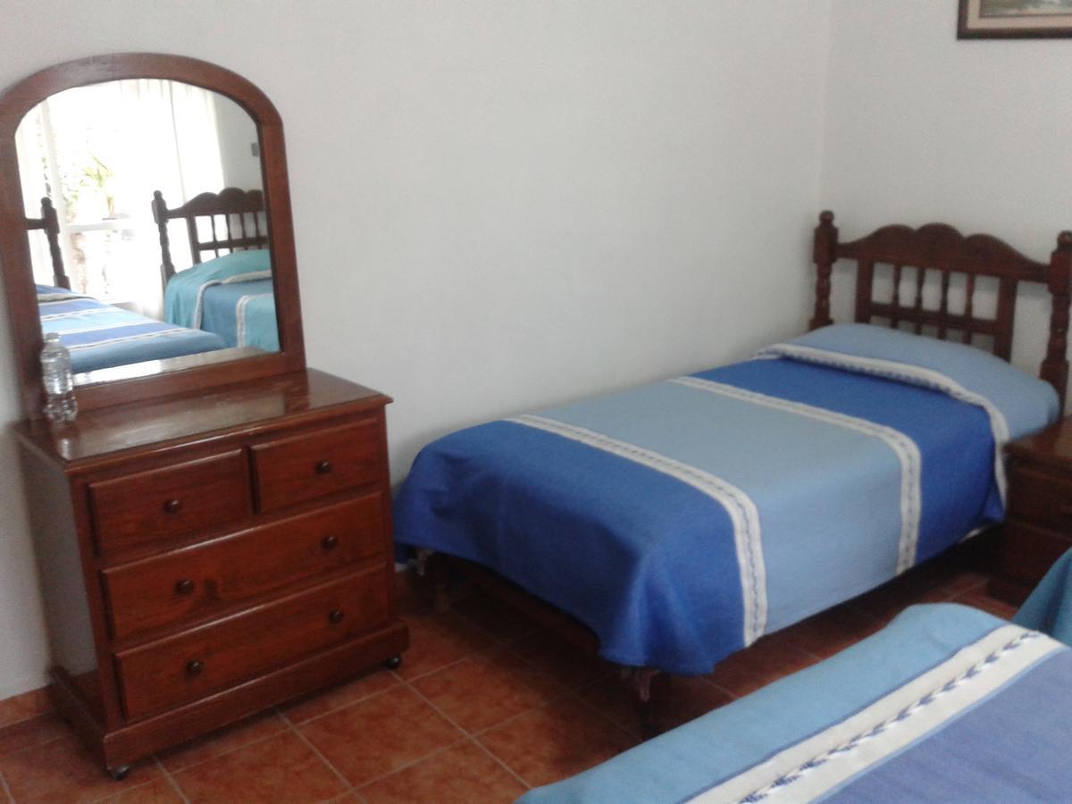 Hotel Tasquillo Esterno foto