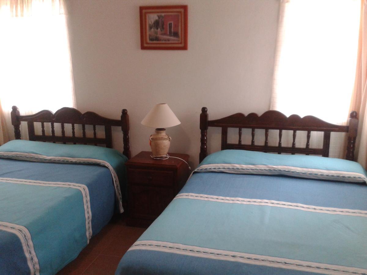 Hotel Tasquillo Esterno foto